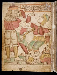 The Killing of Balder, from 