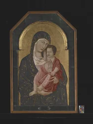 Madonna And Child