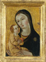 Virgin and Child