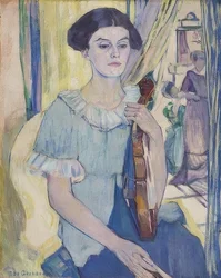 Violinist