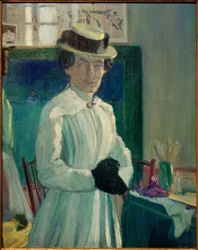 Self-Portrait IV