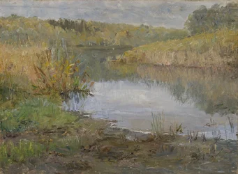 A River in France