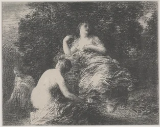 The Bathers