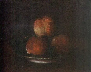Three Peaches