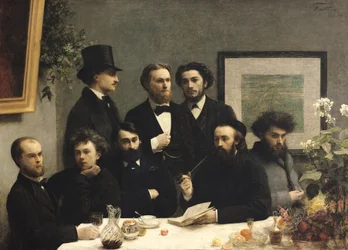 A Corner of the Table
