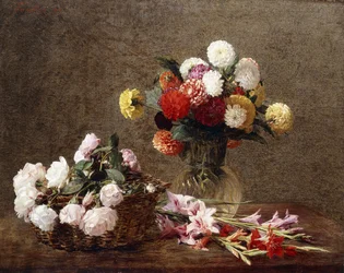 Dahlias