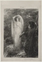 The Evocation of Erda, 1885