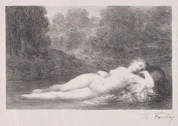 Lying in the Water