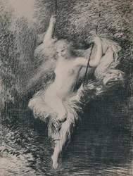 Sarah the Bather