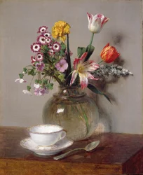 Spring Bouquet, 1865