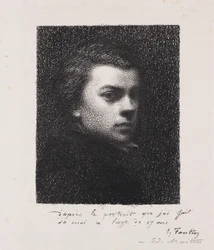 The Artist at 17 Years