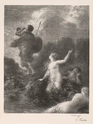 Twilight of the Gods: Siegfried and the Rhine Maidens