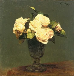 White Roses, 1873