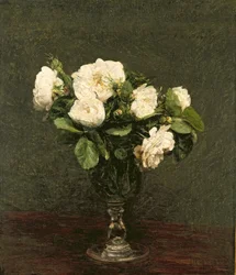 White Roses