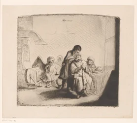 Healing of Tobit