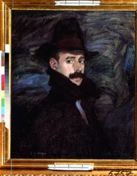 Self portrait