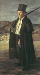 The Dwarf Don Pedro