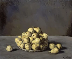The Pears of Don Guindo – Still Life – 1944/45