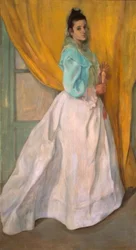 Woman from Alcala de Guadaira