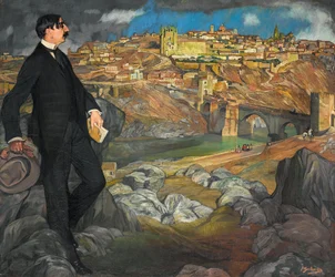 Portrait of Maurice Barrès