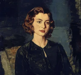 Portrait of a Woman