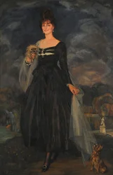 Portrait of Señora S. W. de S.