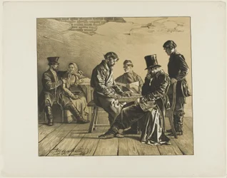Scenes from Russian Folk Life