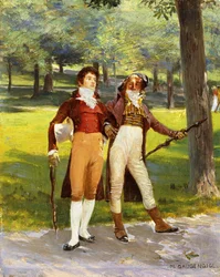Dandies in the Park
