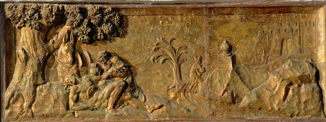 The Good Samaritan