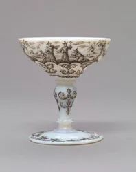 Cup, c.1735