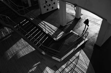 Urban Light and Shadow
