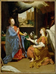 The Annunciation