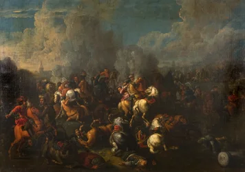 Battle Scene