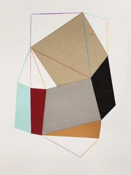 Colorful Geometric Design