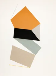 Geometric Color Blocks