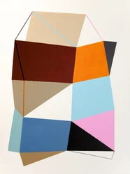 Geometric Color Blocks