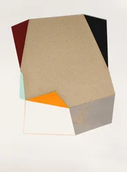 Geometric Color Blocks
