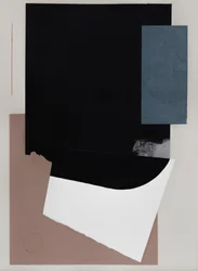 Muted Geometric Layers