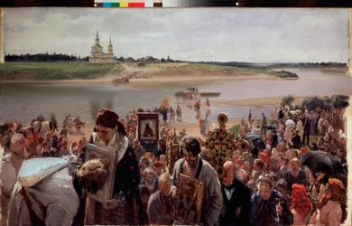 Easter Procession