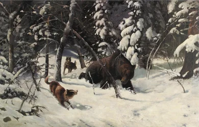 The Bear Hunt