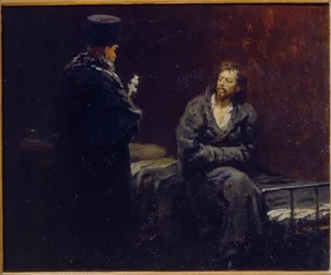Before the Confession