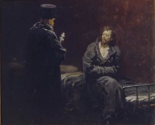 Before the Confession