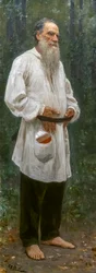 Leon Tolstoi Barefoot