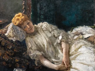 Louise de Riquet, Countess of Mercy-Argenteau