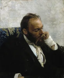 Portrait of Professor Ivanov