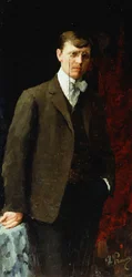 Portrait of a Man, possibly Ivan Georgievich Drozdov