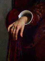 Rest (detail)
