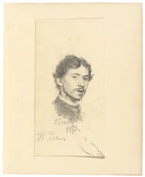 Self-Portrait