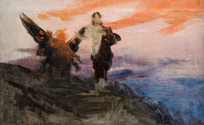 The Temptation of Christ