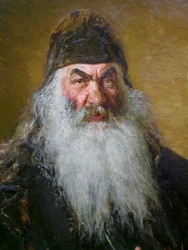 The Archdeacon (detail)